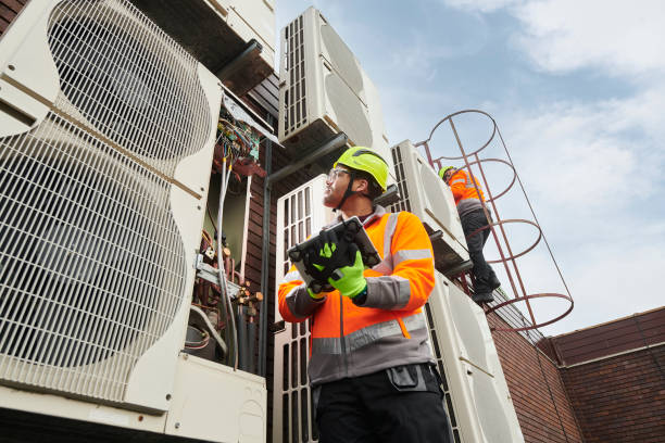 HVAC Maintenance Plan in Russell, KS