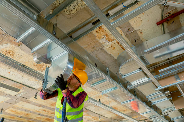 Best HVAC Cleaning Services  in Russell, KS